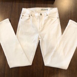 LAST CALL Crew Cuts Skinny Stretch Jeans SZ 12